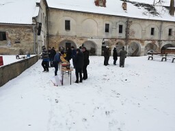 Vánoční setkání 2018